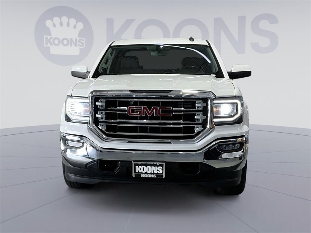 used 2018 GMC Sierra 1500 car, priced at $30,500
