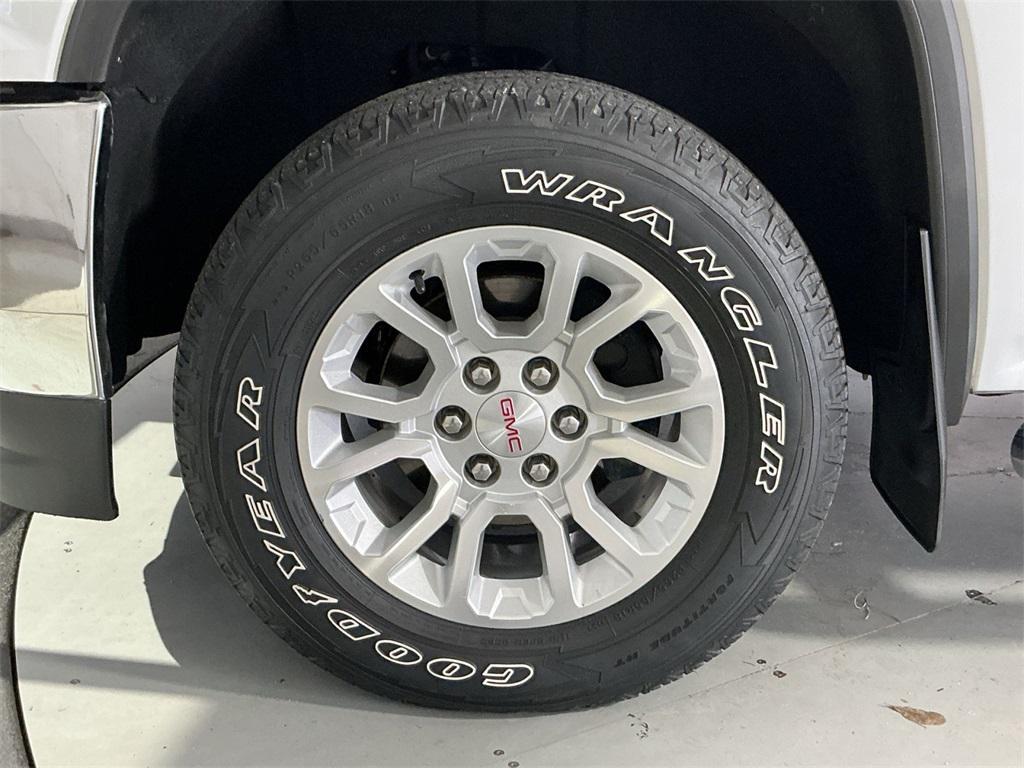 used 2018 GMC Sierra 1500 car, priced at $30,500