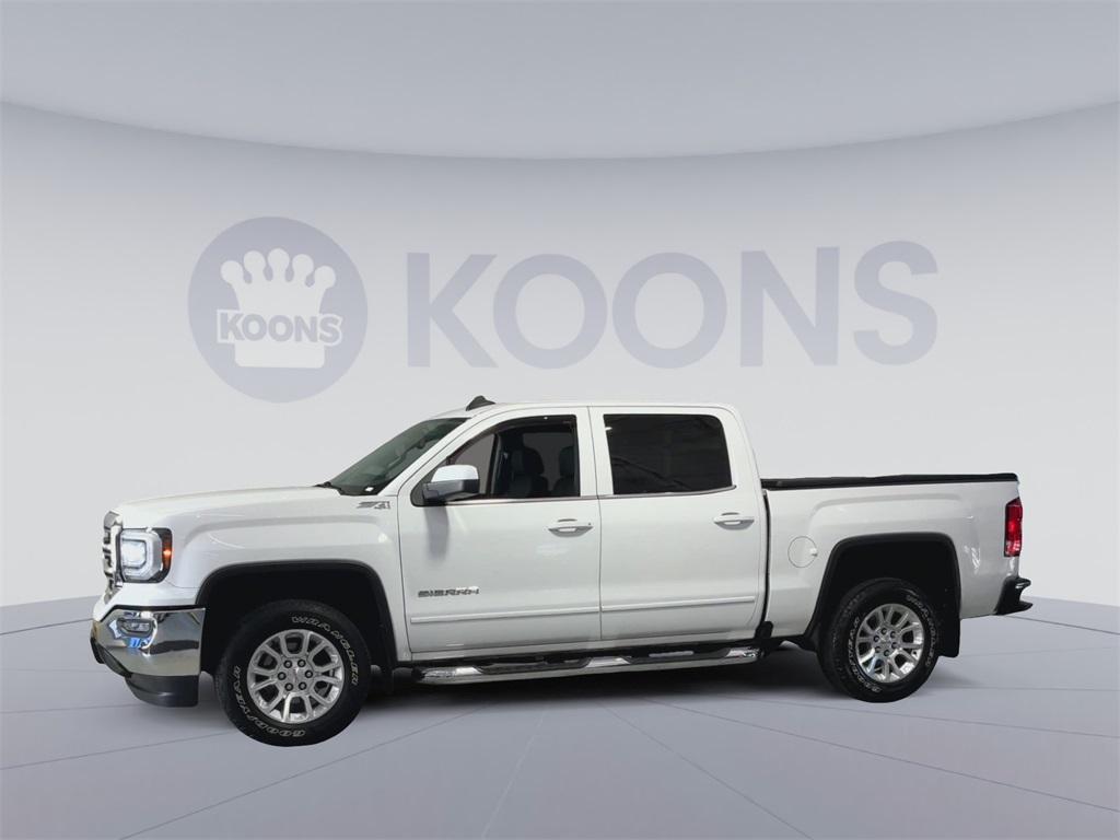 used 2018 GMC Sierra 1500 car, priced at $30,500