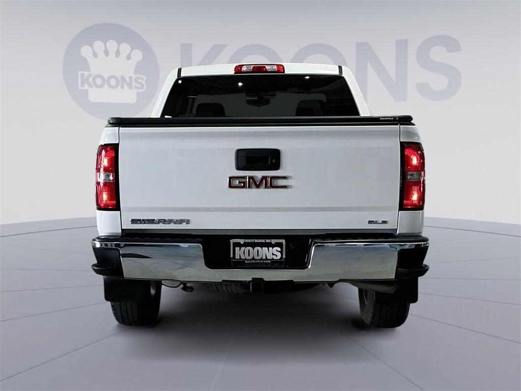 used 2018 GMC Sierra 1500 car, priced at $30,500