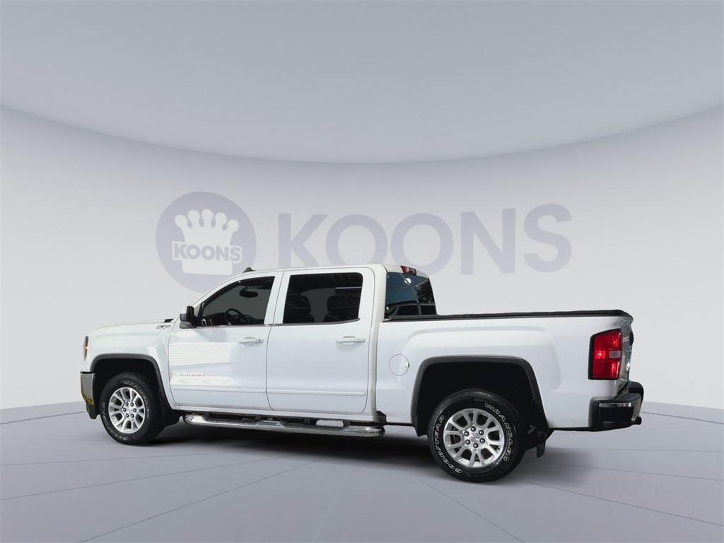 used 2018 GMC Sierra 1500 car, priced at $30,500