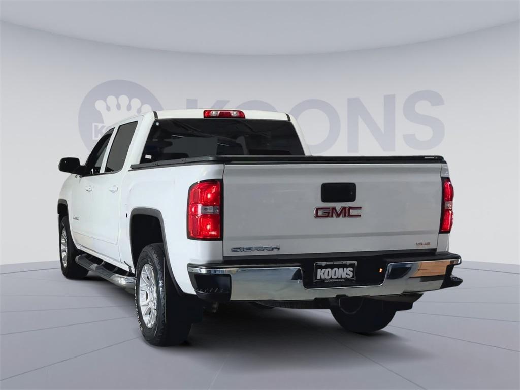used 2018 GMC Sierra 1500 car, priced at $30,500