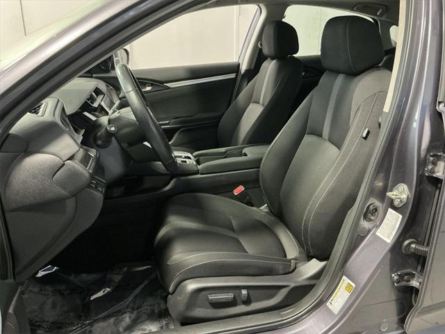 used 2019 Honda Civic car, priced at $18,500