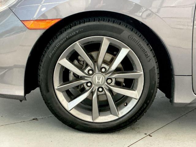 used 2019 Honda Civic car, priced at $18,500