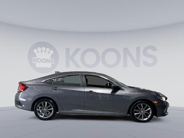 used 2019 Honda Civic car, priced at $18,500