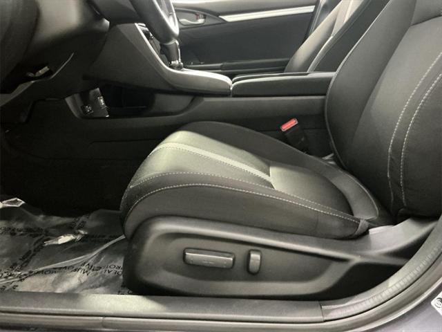 used 2019 Honda Civic car, priced at $18,500