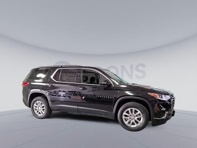 used 2020 Chevrolet Traverse car, priced at $24,000