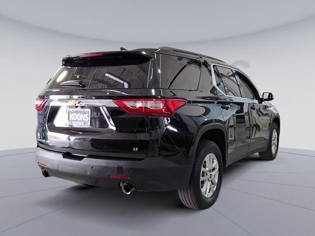 used 2020 Chevrolet Traverse car, priced at $24,000