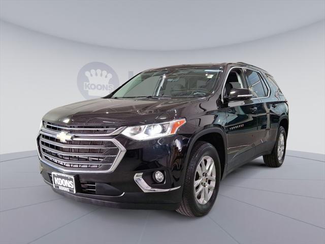 used 2020 Chevrolet Traverse car, priced at $24,000