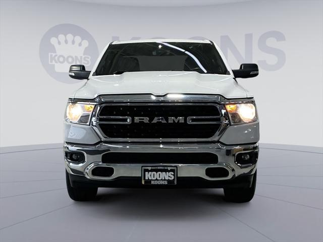 used 2022 Ram 1500 car, priced at $32,500