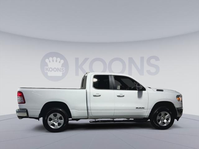 used 2022 Ram 1500 car, priced at $32,500