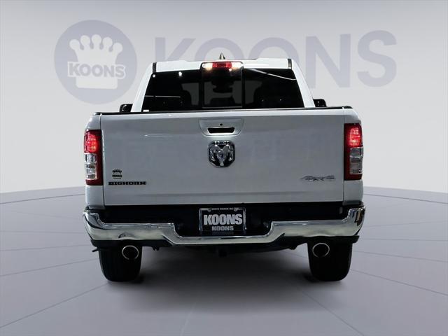 used 2022 Ram 1500 car, priced at $32,500