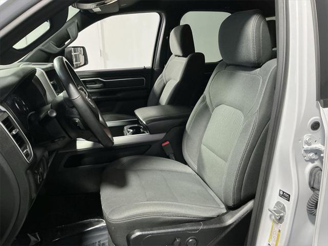 used 2022 Ram 1500 car, priced at $32,500