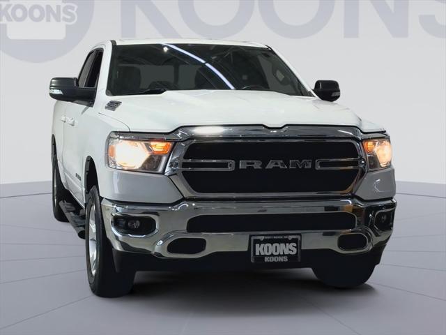 used 2022 Ram 1500 car, priced at $32,500