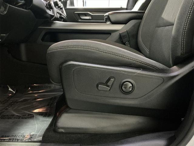 used 2022 Ram 1500 car, priced at $32,500
