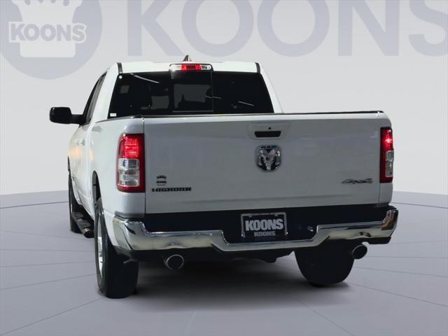 used 2022 Ram 1500 car, priced at $32,500