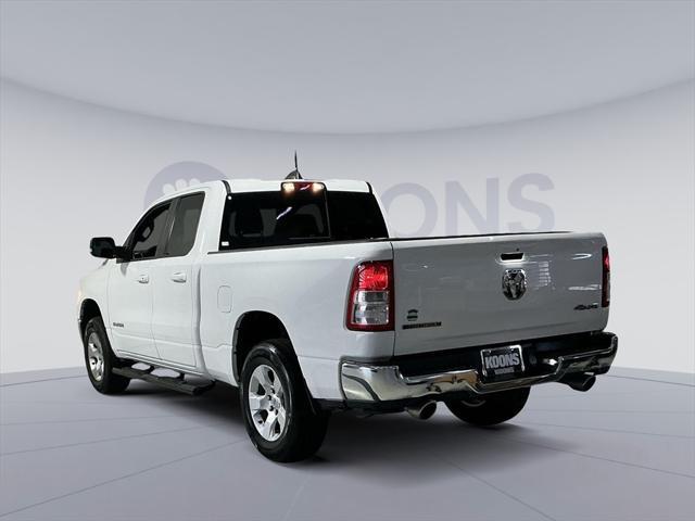 used 2022 Ram 1500 car, priced at $32,500