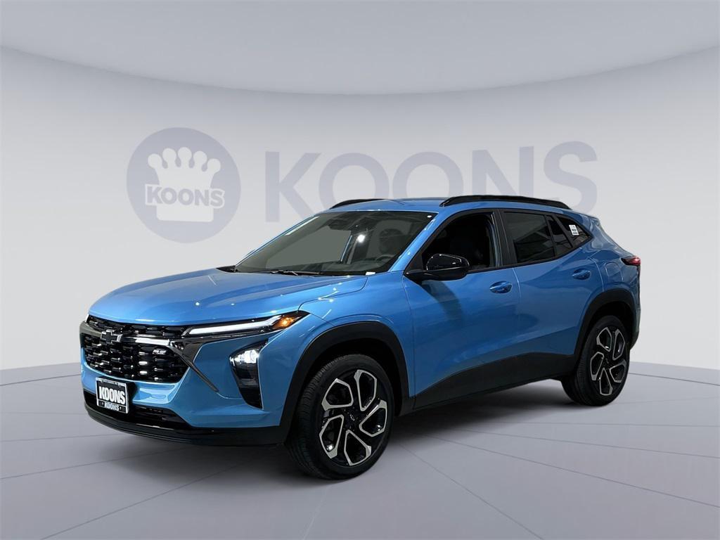 new 2026 Chevrolet Trax car, priced at $26,150