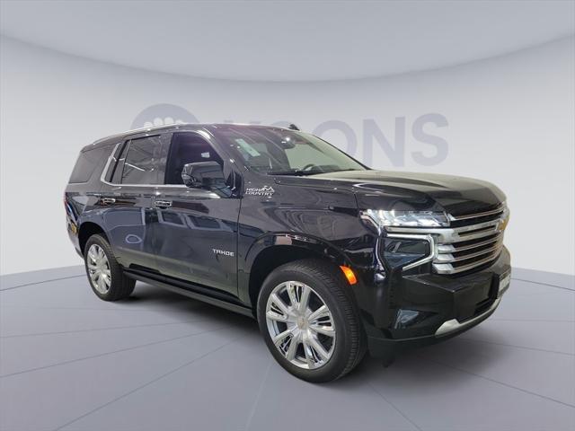 new 2024 Chevrolet Tahoe car, priced at $77,000