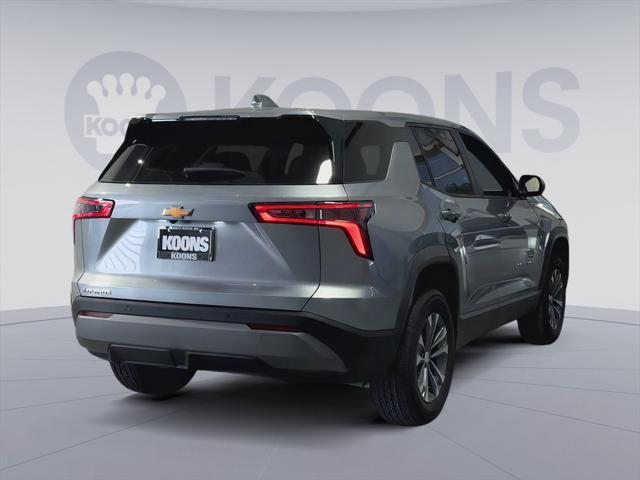 new 2026 Chevrolet Equinox car, priced at $30,945