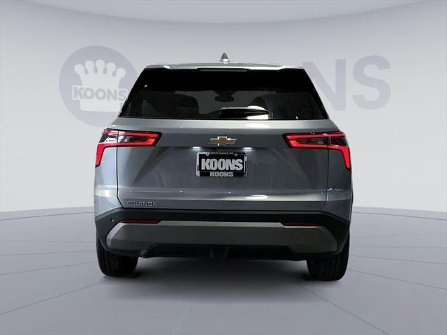 new 2026 Chevrolet Equinox car, priced at $30,945