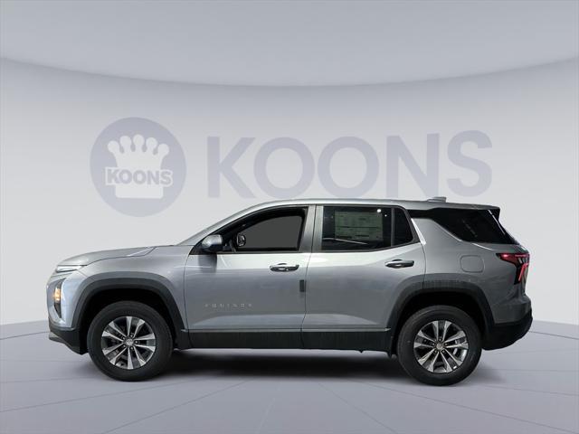 new 2026 Chevrolet Equinox car, priced at $30,945