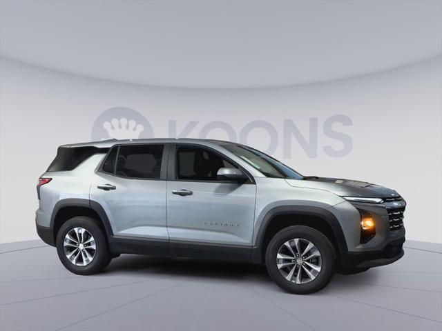 new 2026 Chevrolet Equinox car, priced at $30,945