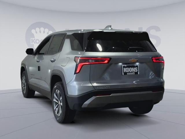 new 2026 Chevrolet Equinox car, priced at $30,945