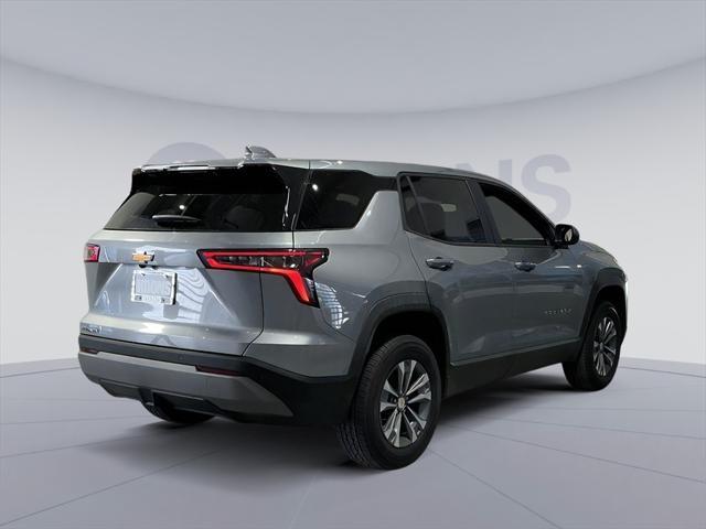 new 2026 Chevrolet Equinox car, priced at $30,945