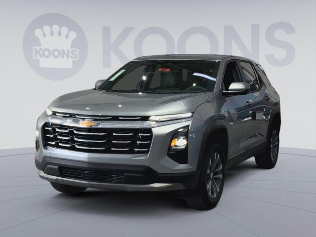 new 2026 Chevrolet Equinox car, priced at $30,945