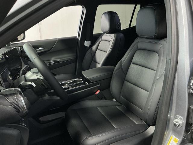 new 2026 Chevrolet Equinox car, priced at $30,945