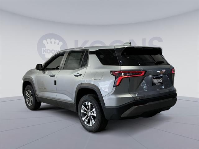 new 2026 Chevrolet Equinox car, priced at $30,945