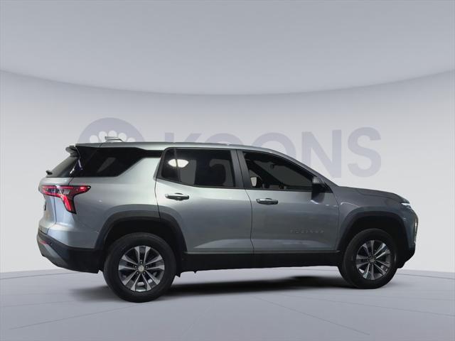 new 2026 Chevrolet Equinox car, priced at $30,945