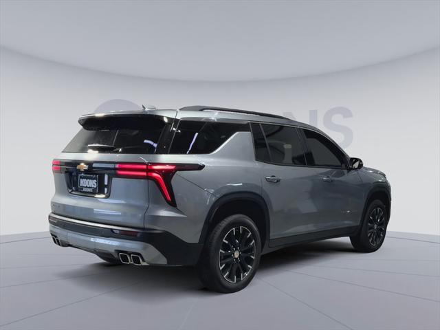 new 2025 Chevrolet Traverse car, priced at $42,500