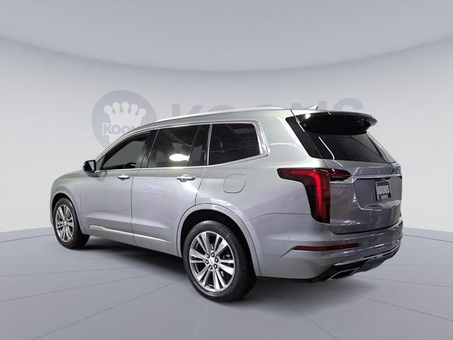 used 2023 Cadillac XT6 car, priced at $32,000