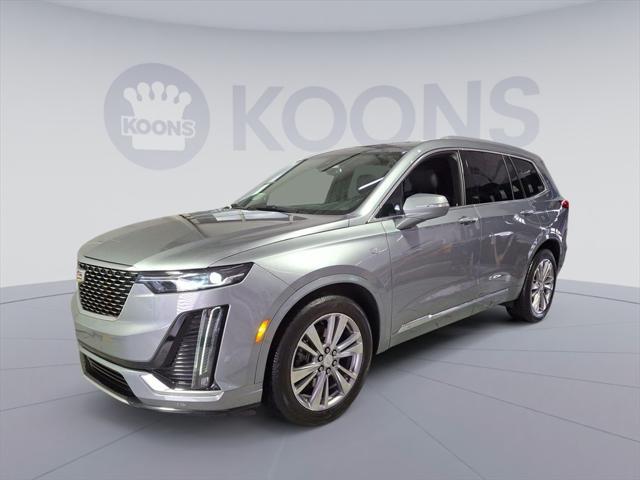 used 2023 Cadillac XT6 car, priced at $32,000