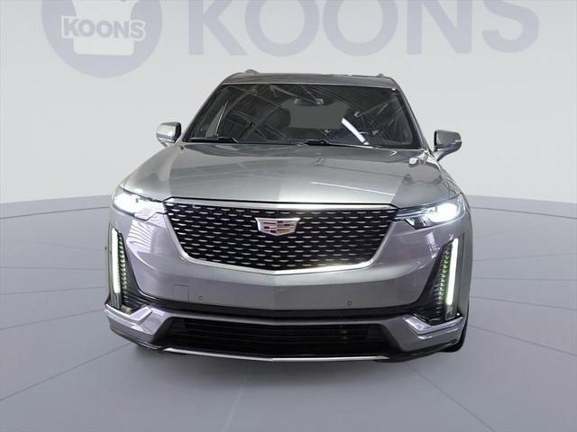 used 2023 Cadillac XT6 car, priced at $32,000