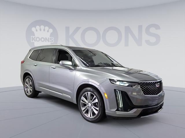 used 2023 Cadillac XT6 car, priced at $32,000