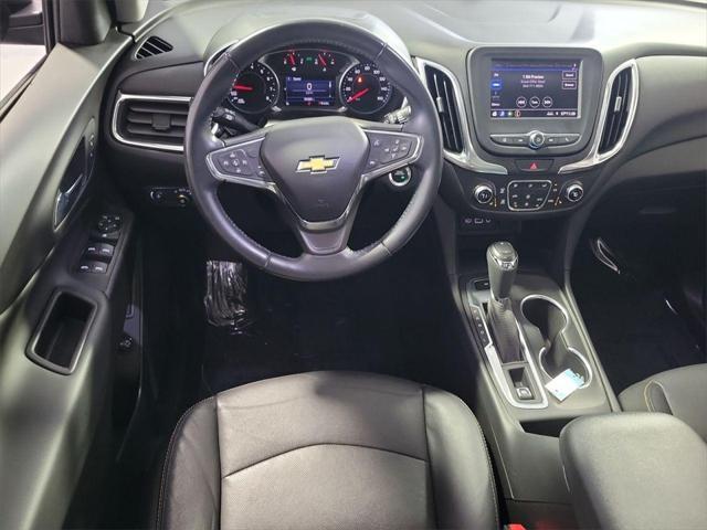 used 2021 Chevrolet Equinox car, priced at $22,200