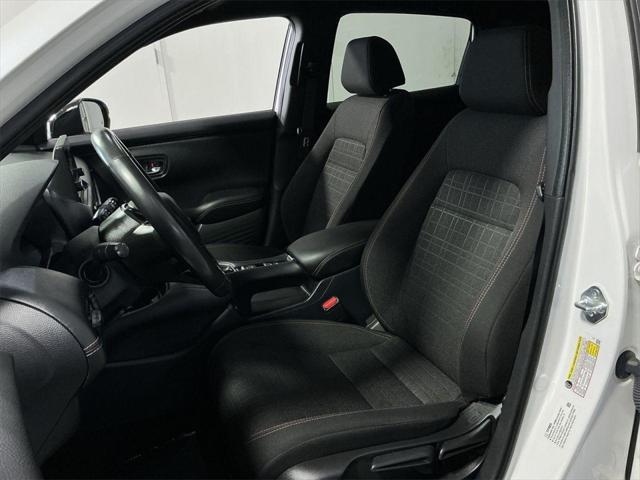 used 2023 Honda HR-V car, priced at $24,500