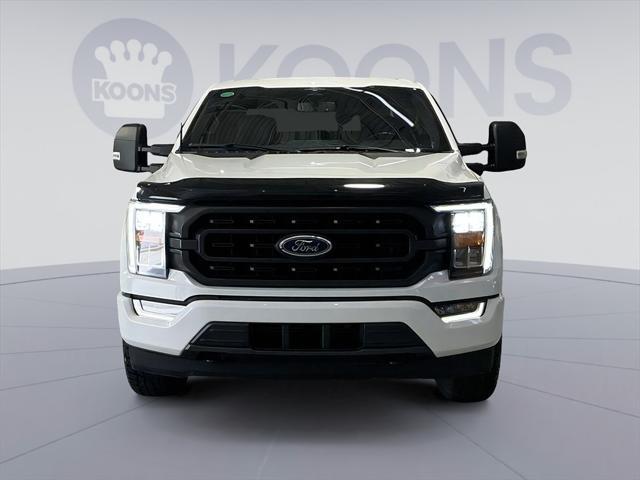 used 2023 Ford F-150 car, priced at $39,000