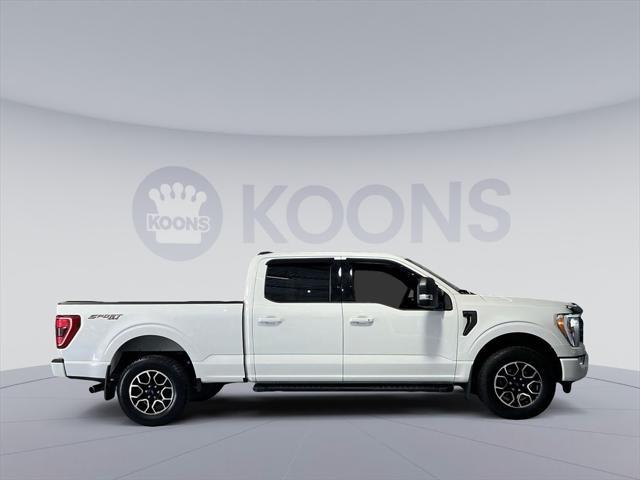 used 2023 Ford F-150 car, priced at $39,000