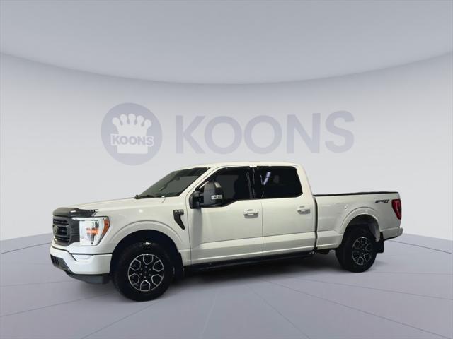 used 2023 Ford F-150 car, priced at $39,000