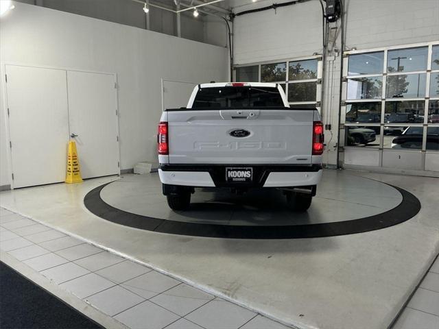 used 2023 Ford F-150 car, priced at $39,000