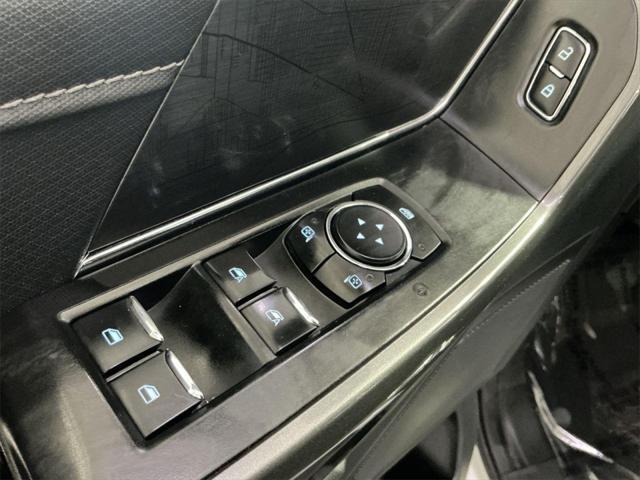 used 2023 Ford F-150 car, priced at $39,000