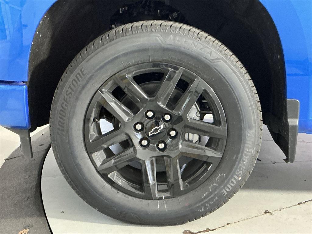 new 2025 Chevrolet Silverado 1500 car, priced at $44,734