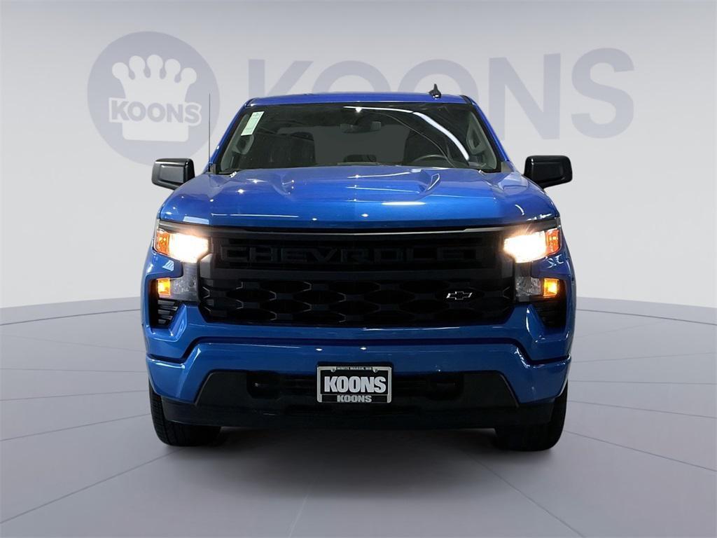 new 2025 Chevrolet Silverado 1500 car, priced at $44,734