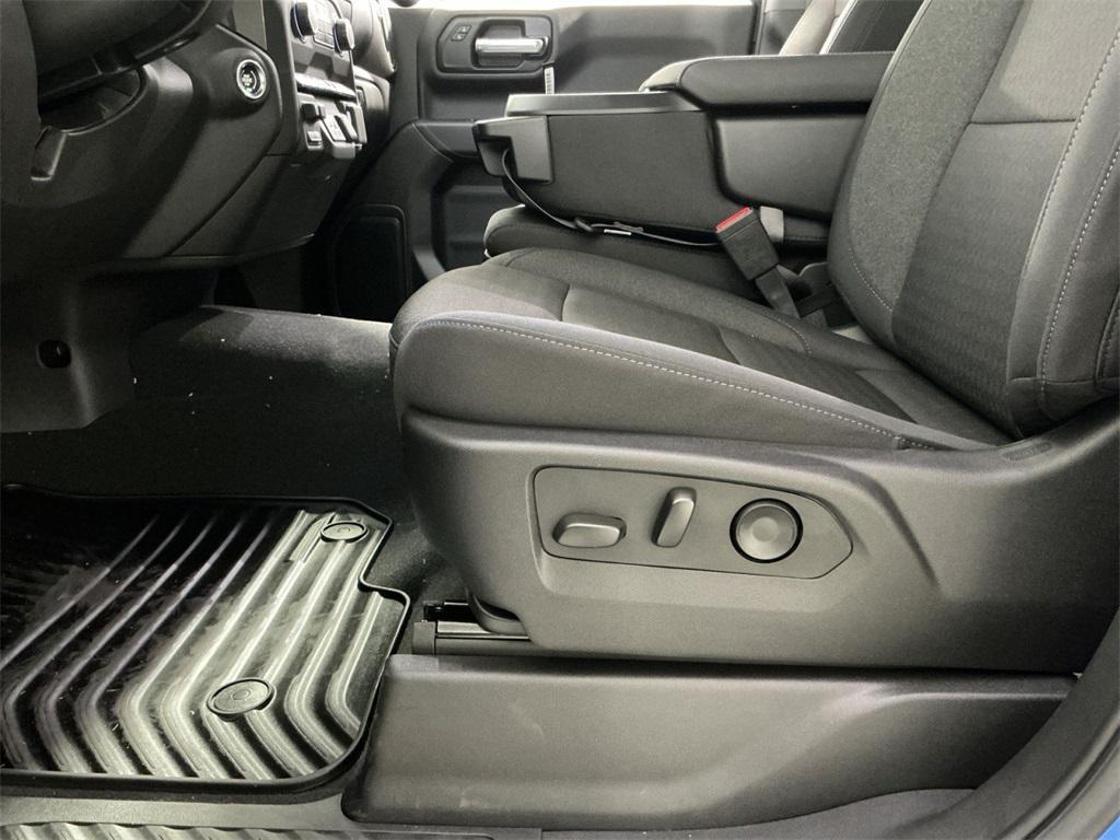 new 2025 Chevrolet Silverado 1500 car, priced at $44,734