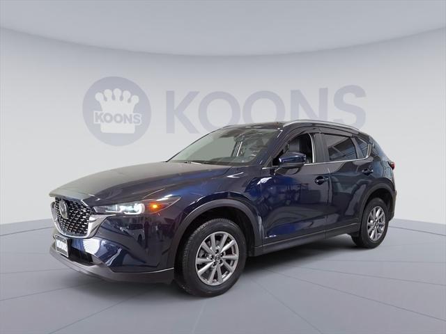 used 2023 Mazda CX-5 car, priced at $24,000