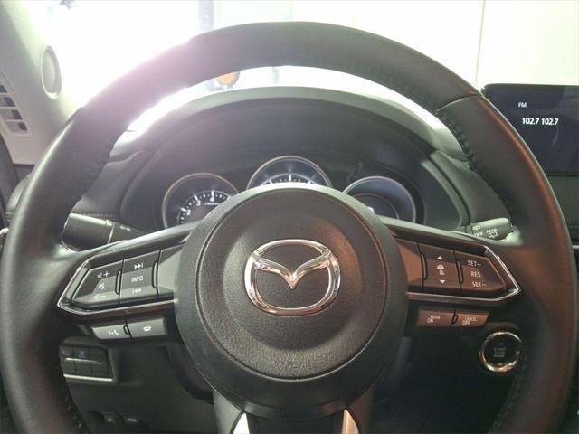 used 2023 Mazda CX-5 car, priced at $24,000